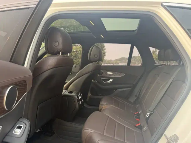 Mercedes-Benz GLC-Class — Фото автомобиля 15