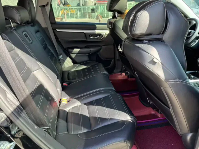 Honda CR-V — Фото автомобиля 15