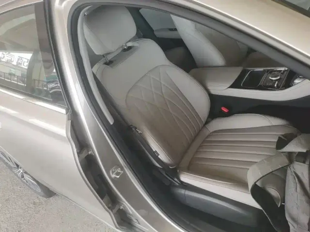 Geely Galaxy Stellar 6 — Фото автомобиля 19