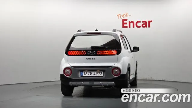 Hyundai Casper — Фото автомобиля 4