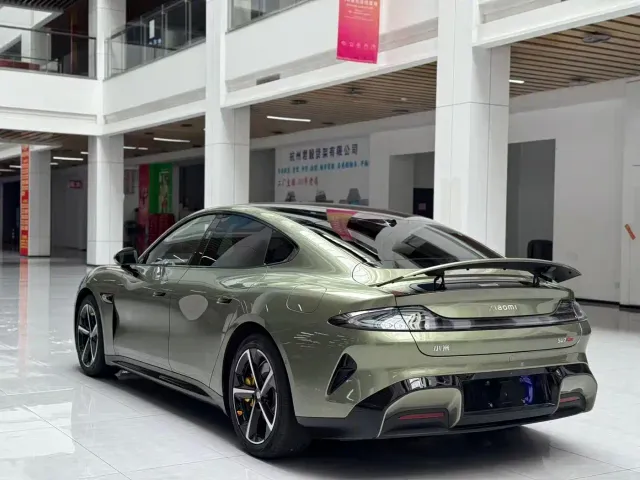 Xiaomi SU7 — Фото автомобиля 7