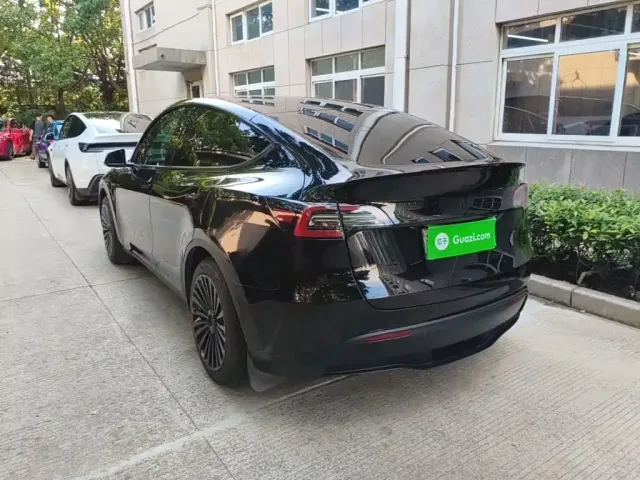 Tesla Model Y — Фото автомобиля 4