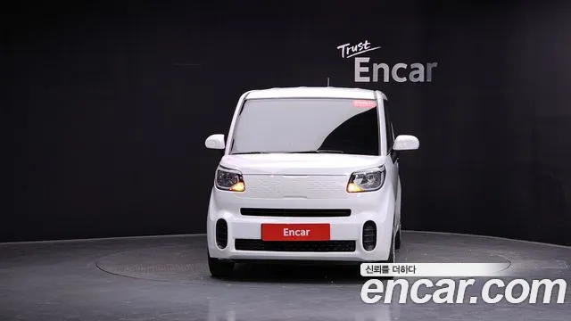 Kia RAY Новый Ray Фургон — Фото автомобиля 3