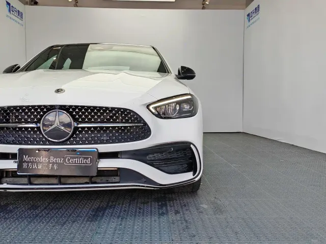 Mercedes-Benz C-Class — Фото автомобиля 18