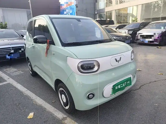 Wuling Hongguang Mini EV — Фото автомобиля 3