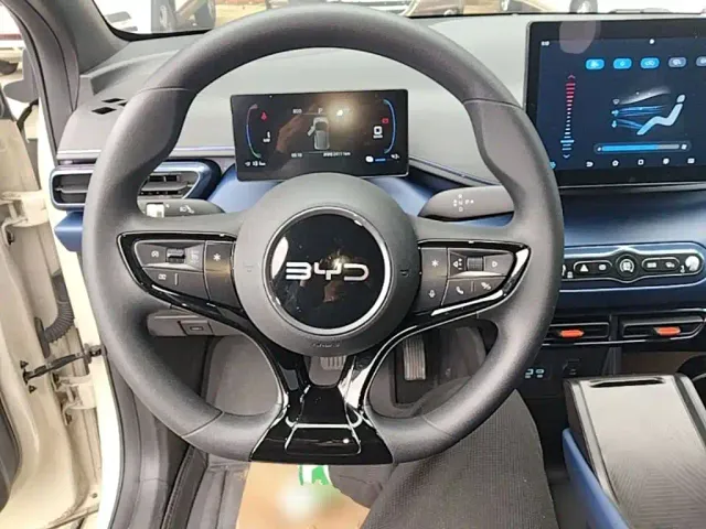 BYD Seagull — Фото автомобиля 10