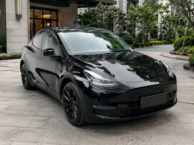 Tesla Model Y — Фото автомобиля 3