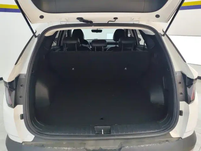 Hyundai Tucson — Фото автомобиля 4
