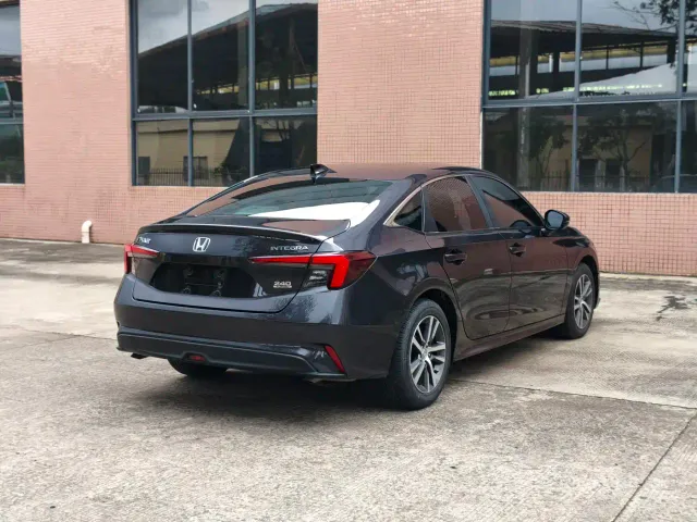 Honda Integra — Фото автомобиля 7