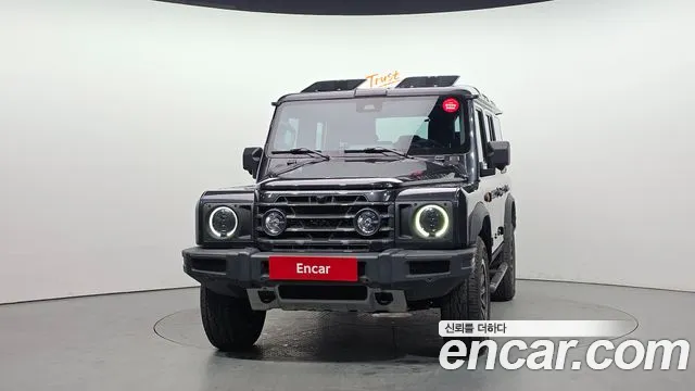 Ineos Grenadier — Фото автомобиля 3