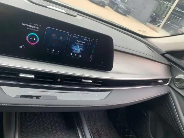 Chery Arrizo 8 — Фото автомобиля 8