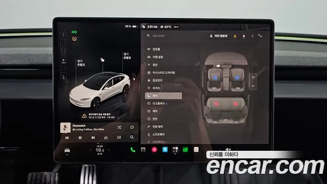 Tesla Model 3 — Фото автомобиля 22