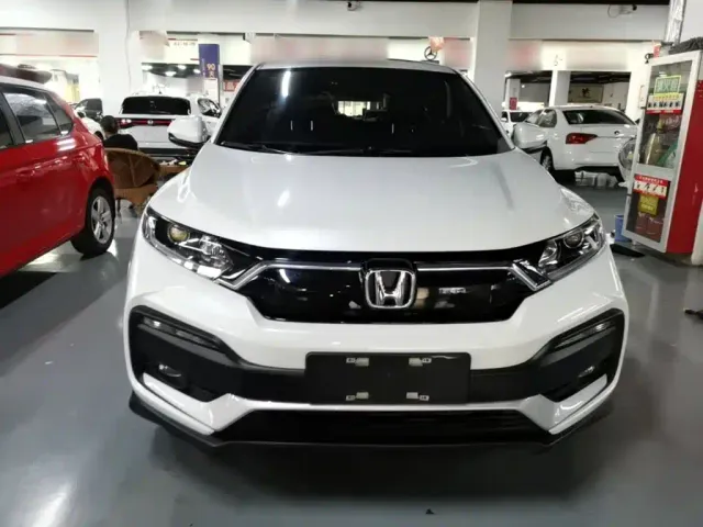 Honda XR-V — Фото автомобиля 2