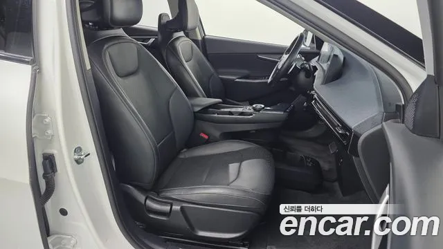 Kia EV6 — Фото автомобиля 11