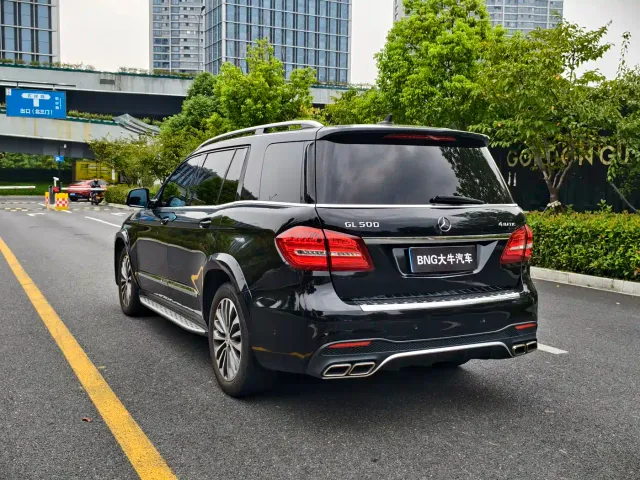 BAIC Beijing Offroad BJ90 — Фото автомобиля 6
