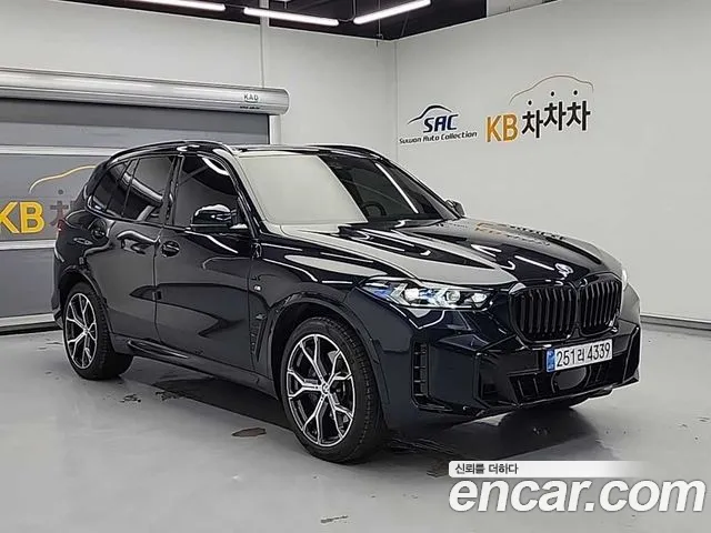 BMW X5 xDrive 40i M Sport — Фото автомобиля 4