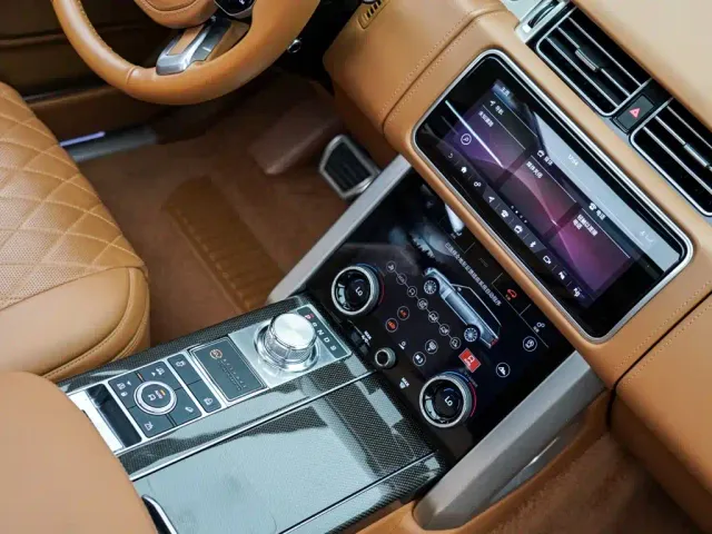 Land Rover Range Rover — Фото автомобиля 23