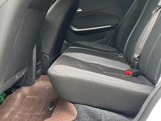 Chery Tiggo 3x — Фото автомобиля 4