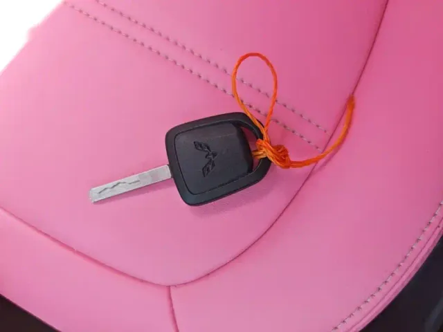 Wuling Hongguang Mini EV — Фото автомобиля 8