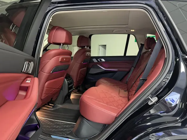 BMW X5 — Фото автомобиля 6