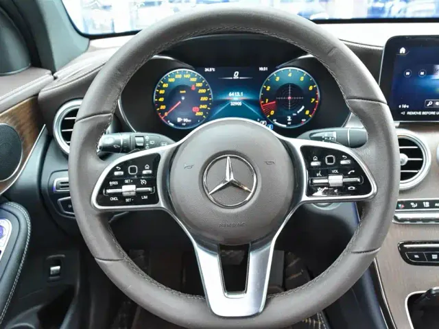 Mercedes-Benz GLC-Class — Фото автомобиля 15