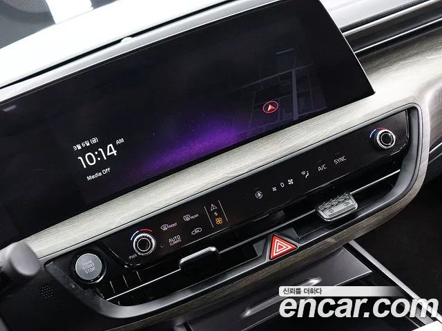 Kia K8 2.5 Бензин 2WD — Фото автомобиля 7