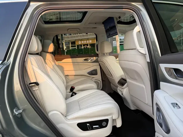 Wey Lanshan — Фото автомобиля 9