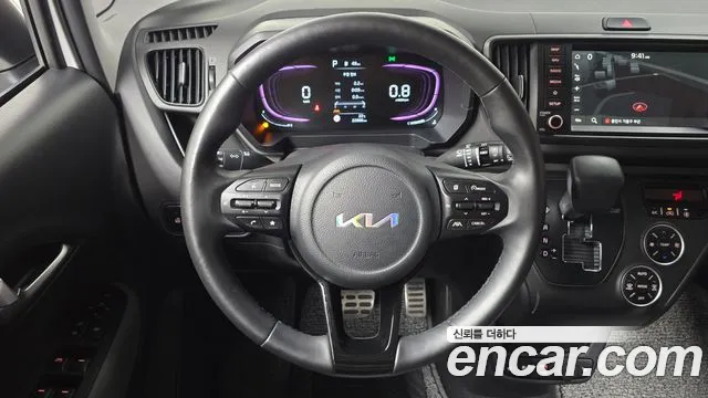 Kia RAY Новый Kia Ray Signature — Фото автомобиля 12