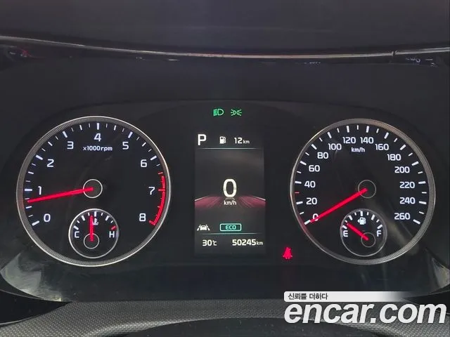 Kia K5 Generation 3 — Фото автомобиля 9