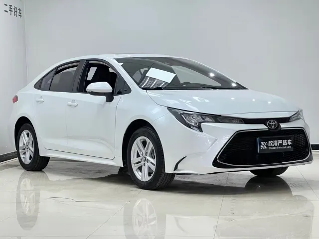 Toyota Levin — Фото автомобиля 3