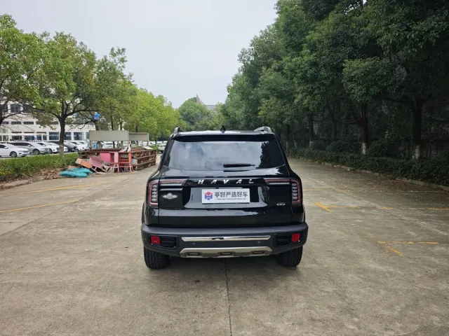 Haval Big Dog — Фото автомобиля 5