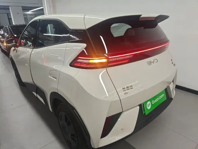 BYD Seagull — Фото автомобиля 4