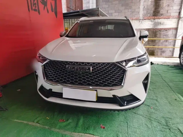 Haval H6 — Фото автомобиля 2