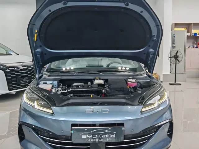BYD Seal 06 — Фото автомобиля 3