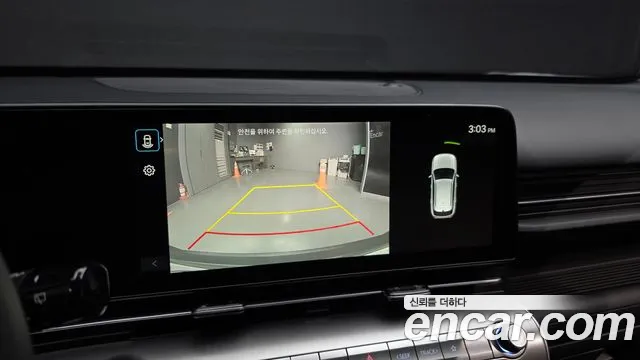Hyundai Kona SX2 — Фото автомобиля 16