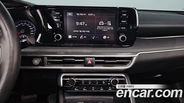 Kia K5 K5 3 поколение 2.0 LPI(Для проката) — Фото автомобиля 14