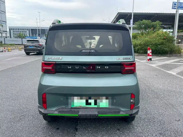 Wuling Hongguang Mini EV — Фото автомобиля 7