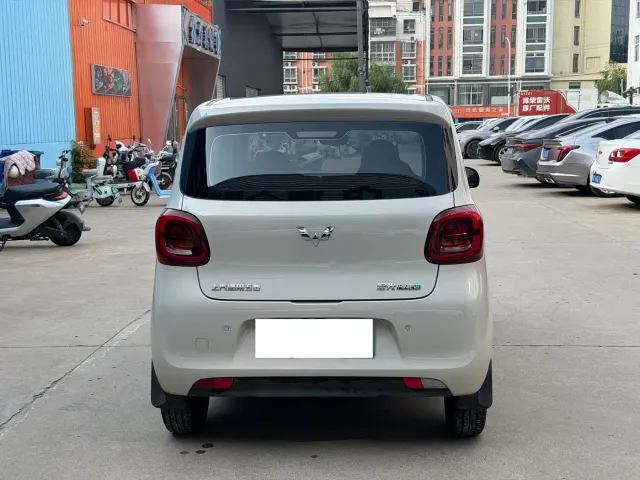 Wuling Hongguang Mini EV — Фото автомобиля 4