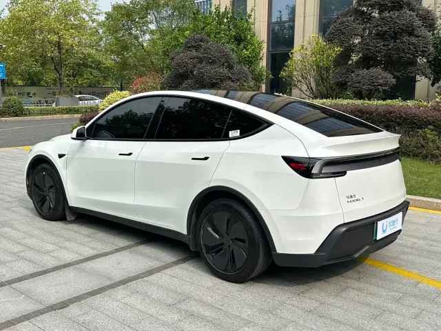 Tesla Model Y — Фото автомобиля 5