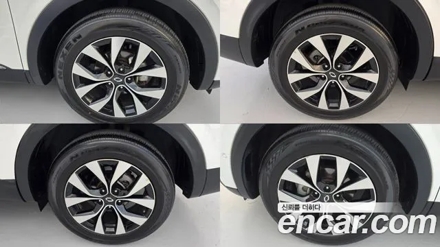 Renault-KoreaSamsung XM3 — Фото автомобиля 5