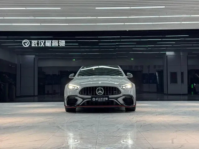 Mercedes-Benz C-Class AMG — Фото автомобиля 2