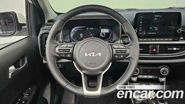 Kia morning Новый Morning (JA) Signature — Фото автомобиля 12