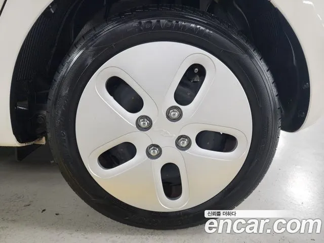 Kia RAY Новый Ray Фургон — Фото автомобиля 15