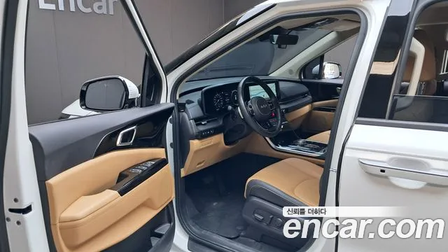 Kia Canival Carnival 4 поколение 7 мест Noblesse — Фото автомобиля 20