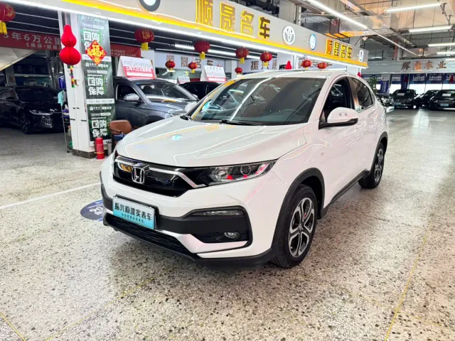 Фотография автомобиля — Honda XR-V
