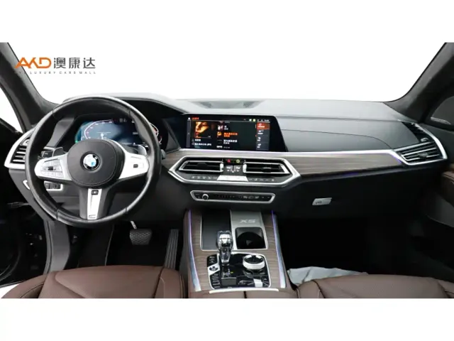 BMW X5 — Фото автомобиля 5
