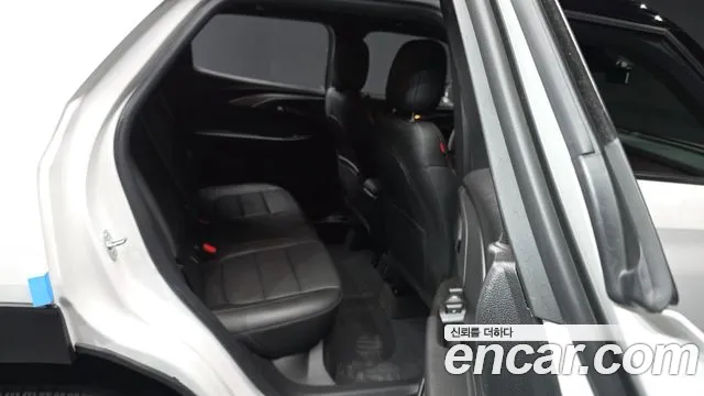 ChevroletGMDaewoo Trailblazer Trailblazer 1.3 Turbo 2WD — Фото автомобиля 12