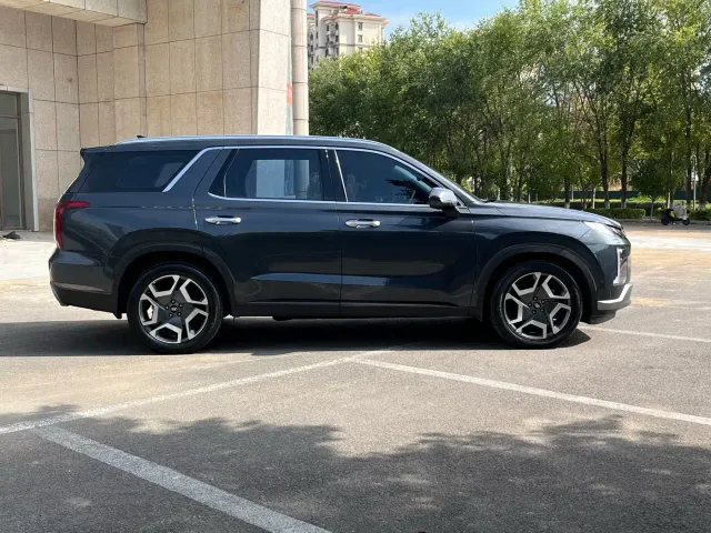 Hyundai Palisade — Фото автомобиля 7