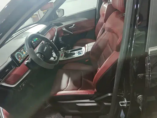 Jetour X70 Plus — Фото автомобиля 14