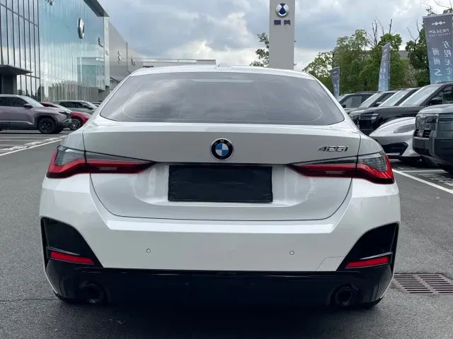 BMW 4 Series — Фото автомобиля 19
